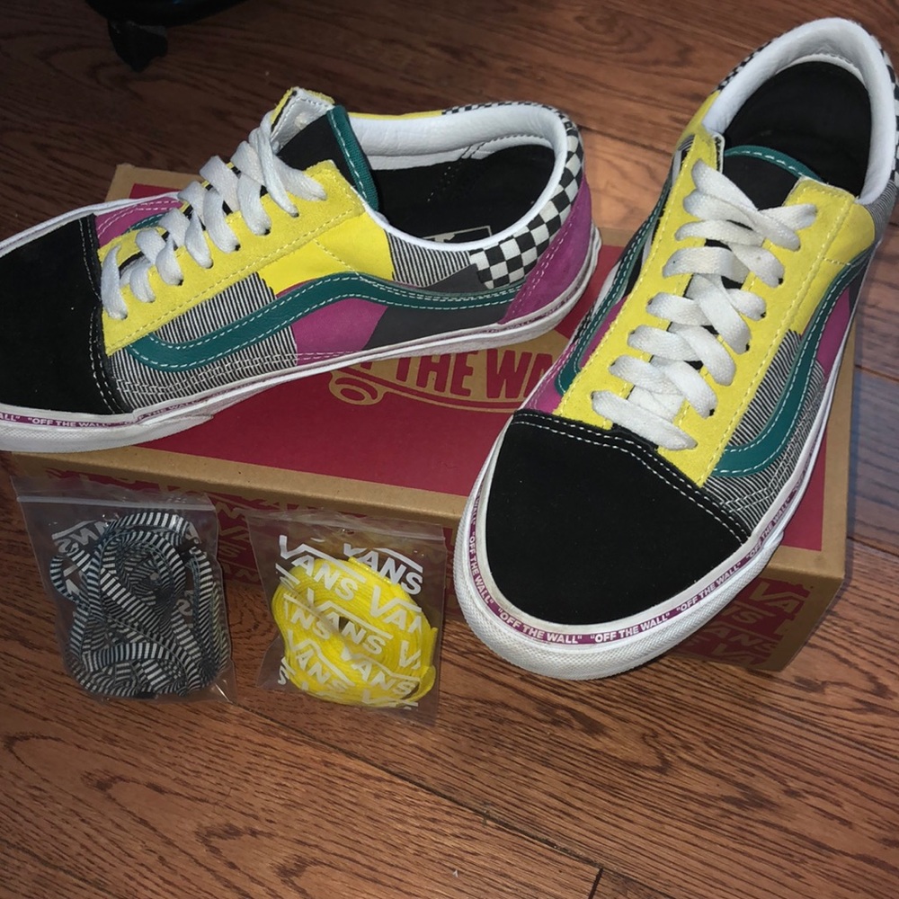 Vans